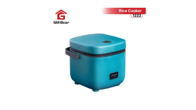 Masak di Kos Bebas Ribet dengan GM Bear Smart Rice Cooker Mini