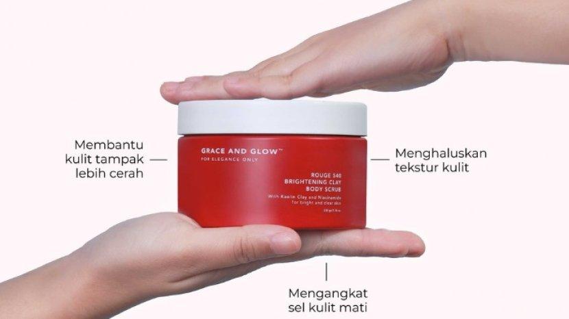 5 Rekomendasi Body Scrub untuk Kulit Normal hingga Sensitif, Ampuh Mengangkat Sel Kulit Mati