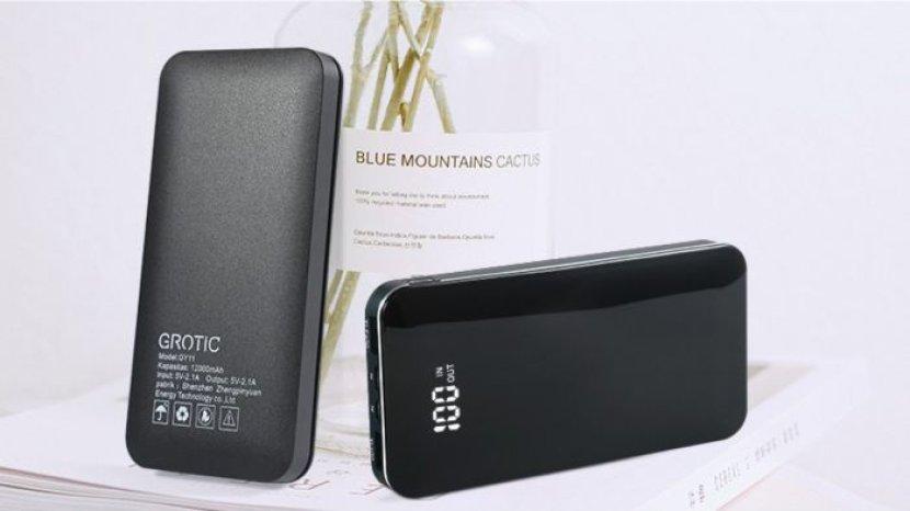 Shopee 6.6 Mega Elektronik Sale, 5 Rekomendasi Power Bank Ini Diskon hingga 70 Persen