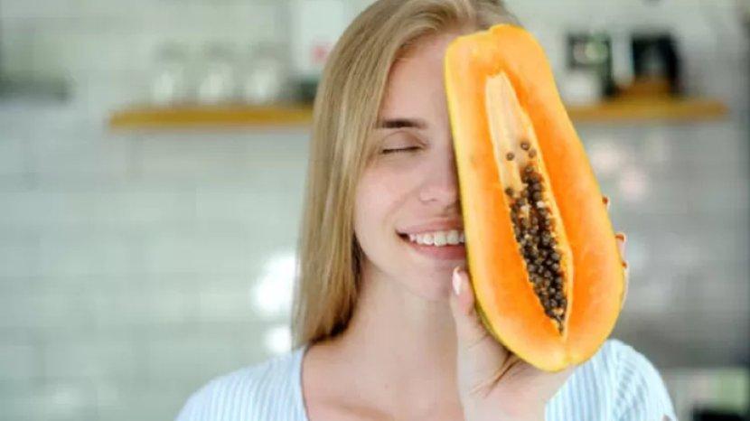 Gunakan Masker Pepaya Secara Rutin dan Rasakan 5 Manfaatnya untuk Kulit Wajah
