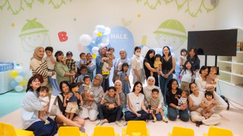 Atasi Masalah Kulit Sensitif Bayi dan Anak, Think HALE Luncurkan Think HALE Baby & Kids