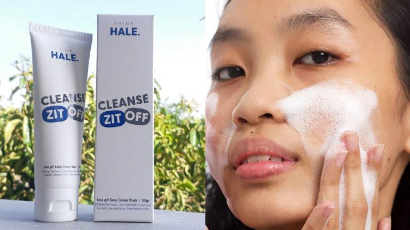 3 Rangkaian Acnecare Terbaik dari HALE, Cepat Sembuhkan Jerawat Membandel