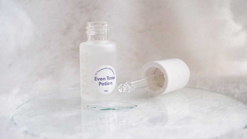 HALE Even Tone Potion 3 Persen Tranexamic Acid, Alternatif Niacinamide untuk Kulit Sensitif