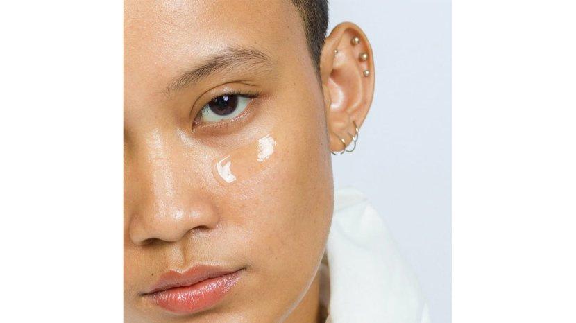 HALE All Around Gel Cream Moisturizer, Pelembap Khusus untuk Wajah Berminyak