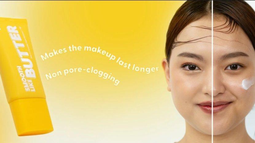 Review HALE Smooth Like Butter Bifida & 5 Ceramides Cream Moisturizer, Cocok untuk Kulit Kering