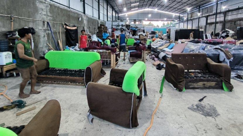 Perjalanan Halo Sofa Medan, Dari Rumah Petak Kosong hingga Pusat Inovasi Sofa Terkini
