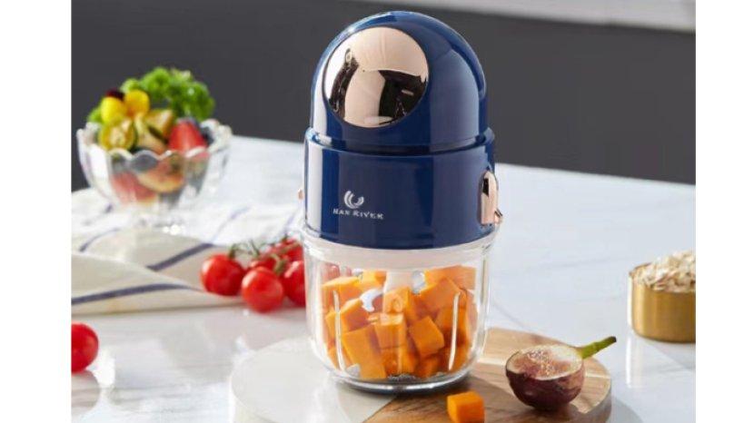 Review HAN RIVER Blender Kapsul HRFSJ01, Mungil Tapi Berfungsi Maksimal