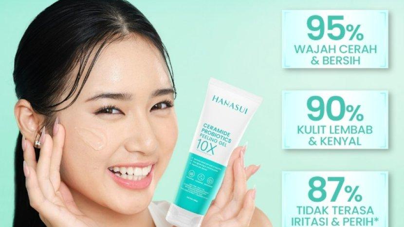 6 Rekomendasi Peeling Gel Terbaik, Ampuh Hempas Sel Kulit Mati dan Bikin Wajah Lebih Cerah