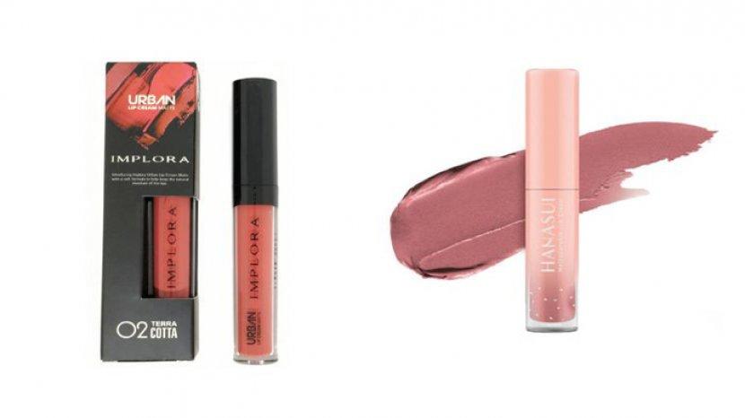 Lip Cream Murah Kualitas Mahal, Pilih Implora atau Hanasui?