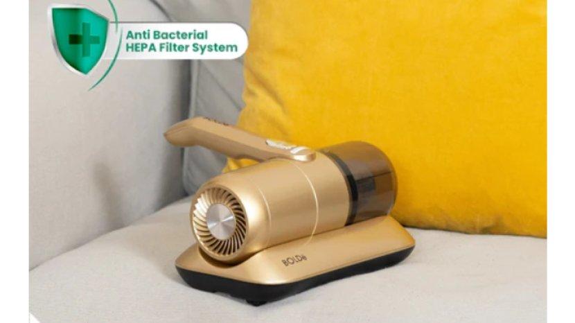 Review BOLDe Super Hoover Mite Crusher X, 99 Persen Basmi Tungau Debu Hingga Bakteri