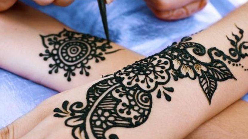 Cara Menggunakan Henna dengan Tepat Agar Hasil Maksimal