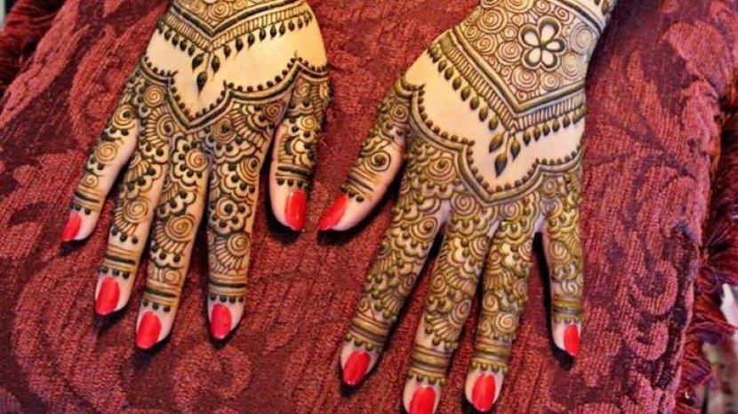 Sudah Tau 3 Fakta Menarik Tentang Henna Berikut Ini?