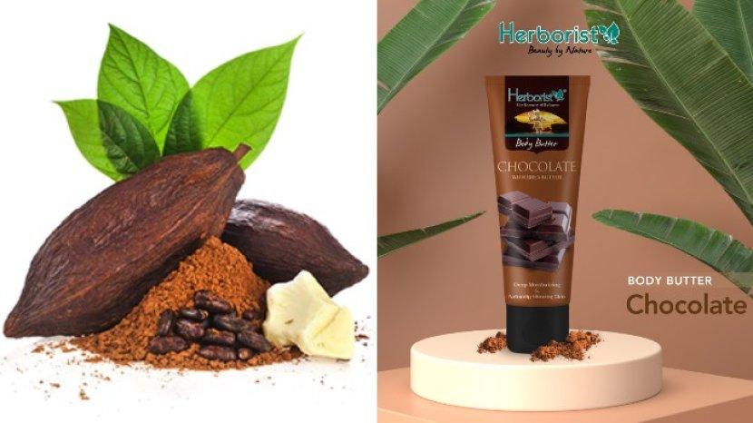 Review Herborist Body Butter Chocolate, Kulit Badan Sehat dan Bercahaya saat Tahun Baru
