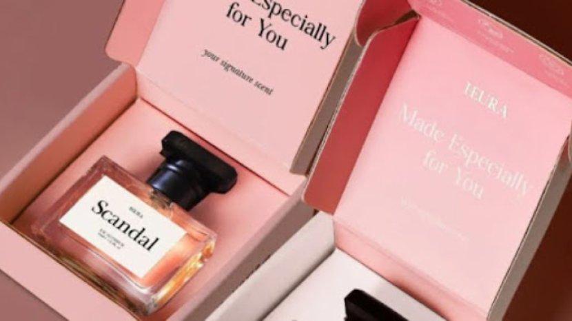 Heura, Bisnis Parfum Lokal Buatan Mahasiswa Jadi Super Growing UMKM di Shopee Super Awards 2023