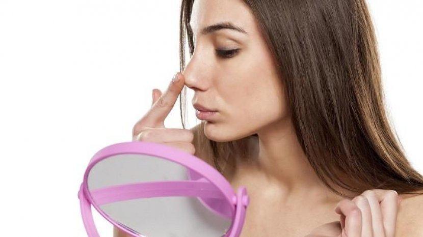 4 Cara Ampuh Jaga Hidung Agar Tidak Berminyak