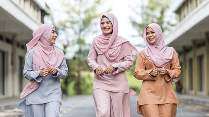 5 Langkah Mudah Tampil Cantik Maksimal di Hari Lebaran