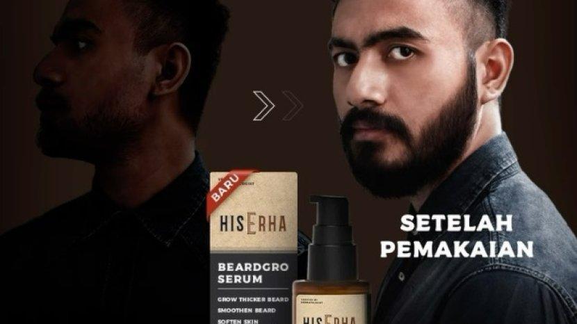 Ingin Menumbuhkan Brewok agar Tampak Manly? Ini 5 Rekomendasi Serum Penumbuhnya