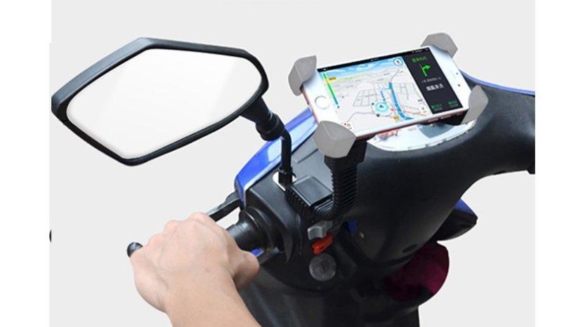 Pengguna Motor Wajib Tahu, Kebiasaan ini Bikin Kamera HP Cepat Rusak