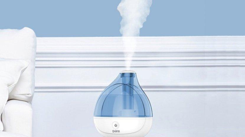 5 Humidifier Diffuser dari GOTO Living, Unggul dari Segi Performa dan Desain