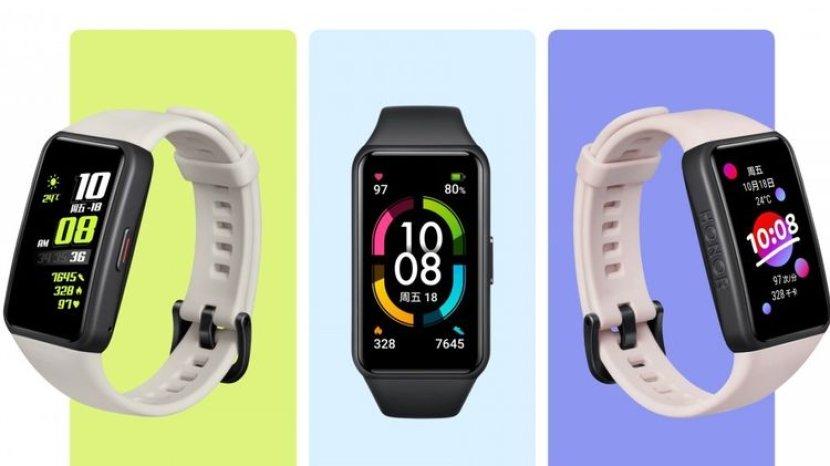 5 Rekomendasi Smartband Terbaik, Punya Sertifikasi Tahan Air dan Baterai Awet