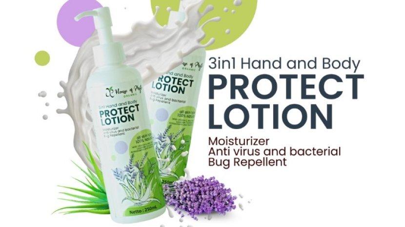 7 Rekomendasi Body Lotion Organik yang Sudah BPOM, Ampuh Melembapkan dan Hempas Kulit Kusam