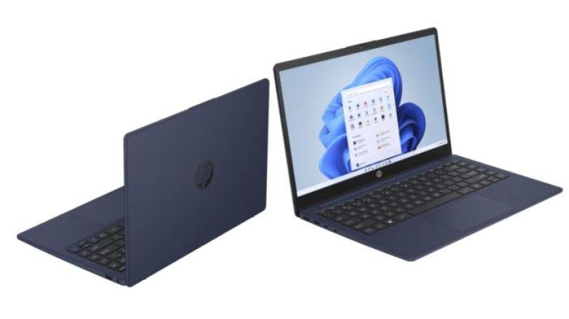 Review HP 14-ep0002TU, Laptop Rp 10 Jutaan dengan Performa Intel Gen13 untuk Produktivitas