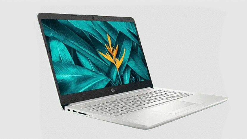 HP 14s DK1524AU, Laptop Murah untuk Pelajar dengan Performa yang Andal