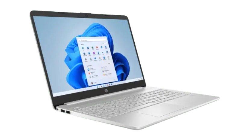 Review HP 15s-fq2705TU, Punya Performa Kencang Intel Alder Lake Harga Rp 7 Jutaan