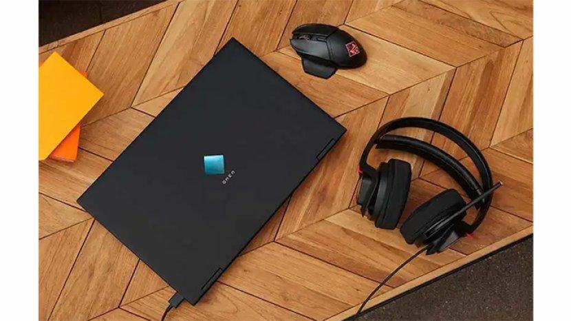 HP Omen 15 en1029AX, Laptop dengan Ryzen 7 5800H & GeForce RTX 3060