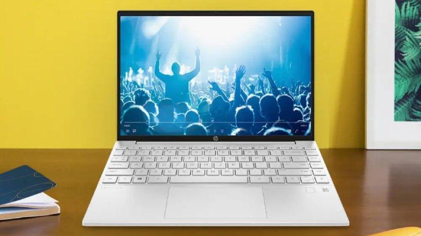 Review HP Pavilion Aero 13-be1001AU, Laptop Ringan dan Ringkas Dukung Mobilitas