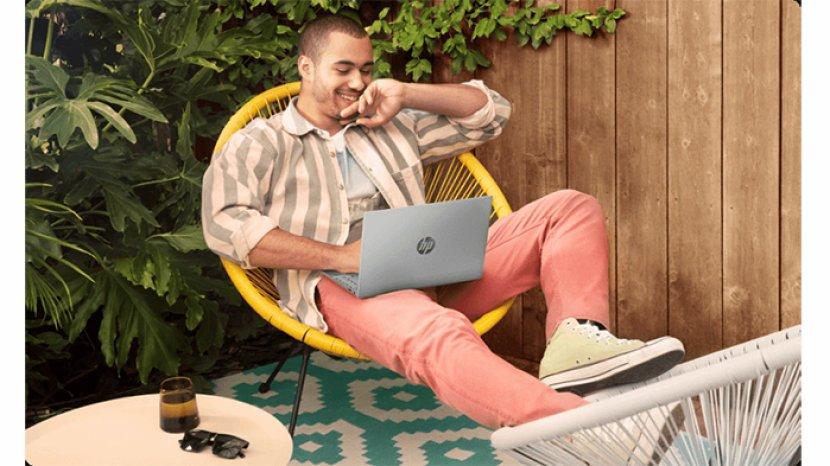 Cari Laptop Ringan Tapi Powerful? HP Pavilion Aero 13 Bisa Jadi Pilihan