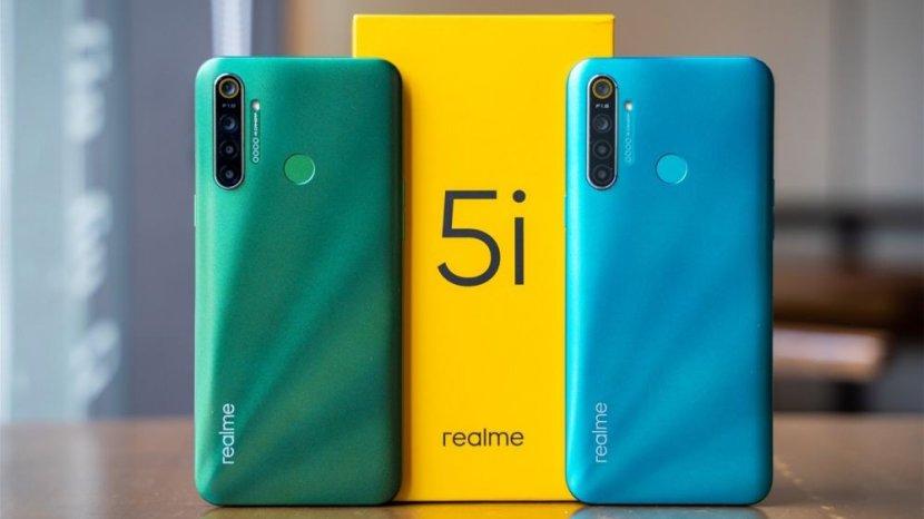Review realme 5i, Hp Rp 2 Jutaan dengan Segudang Fitur Menarik
