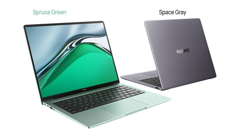 HUAWEI MateBook 14s, Performa Gesit & Layar yang Memanjakan Mata