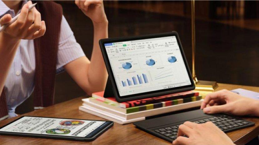 Review HUAWEI MatePad 11 2023, Suguhkan Pengalaman Bekerja Layaknya Personal Computer
