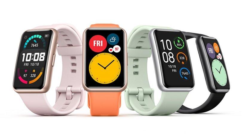 5 Rekomendasi Smartwatch HUAWEI Terbaik, Desain Menawan dan Fitur Lengkap