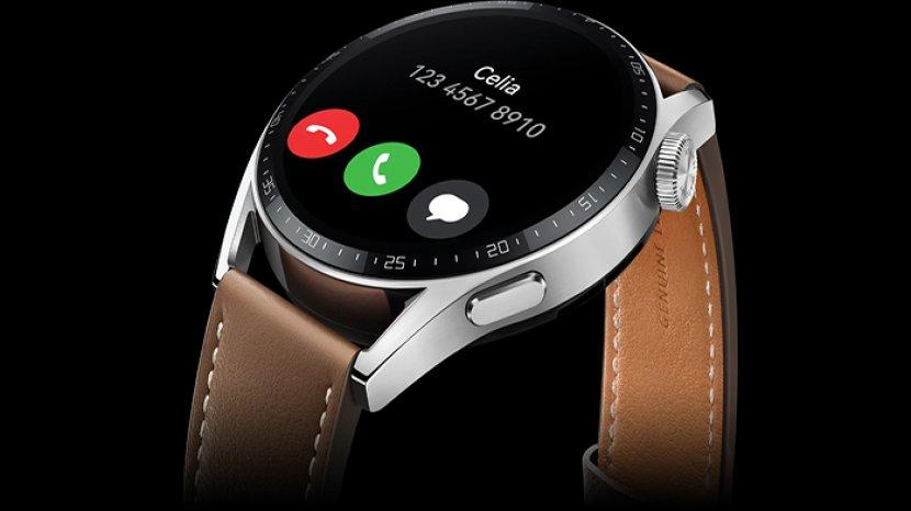 Review HUAWEI Watch GT 3, Punya Fitur 100 Mode Workout dan Baterai Awet