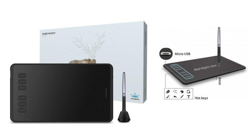 5 Rekomendasi Pen Tablet di Bawah Rp 1 Juta, Cocok untuk Kamu sebagai Pemula