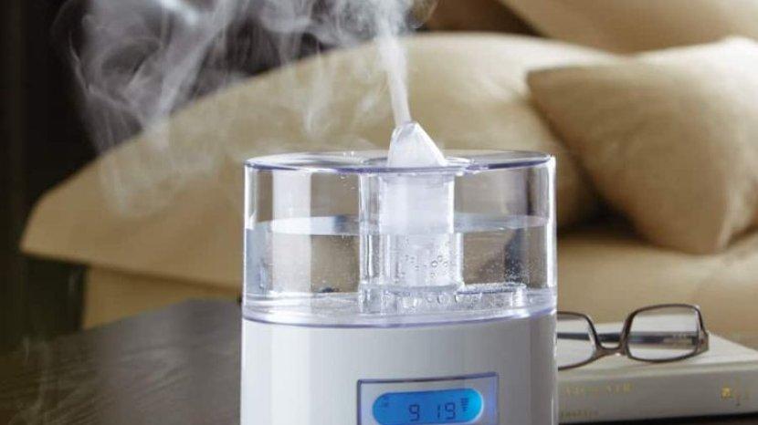 BONECO Steam Humidifier S250 Hadirkan Kelembapan untuk Udara Kering di Ruangan