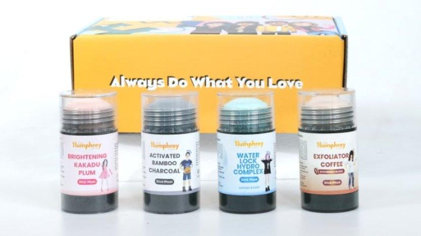 Magic in Wand, Cara Baru Maskeran Anti Ribet dari The Humphrey Life