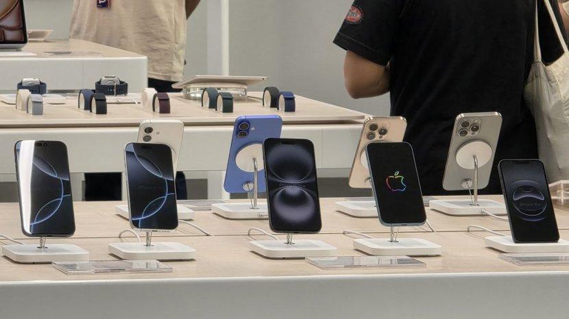 Daftar Harga iPhone versi iBox Agustus 2025: iPhone 15 dan 16 Series Alami Penurunan, iPhone 13 Naik