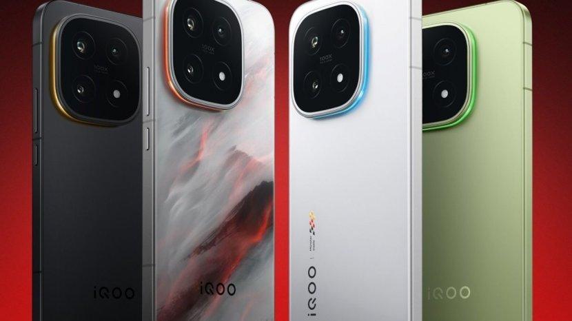Daftar Harga HP iQOO Terupdate Maret 2026, Subbrand vivo Gahar Mulai Rp 2 Jutaan