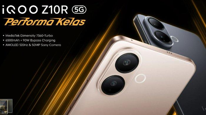 Daftar HP Gaming Harga Rp 3 Jutaan di Bulan November 2025: POCO, TECNO, Infinix, dan iQOO