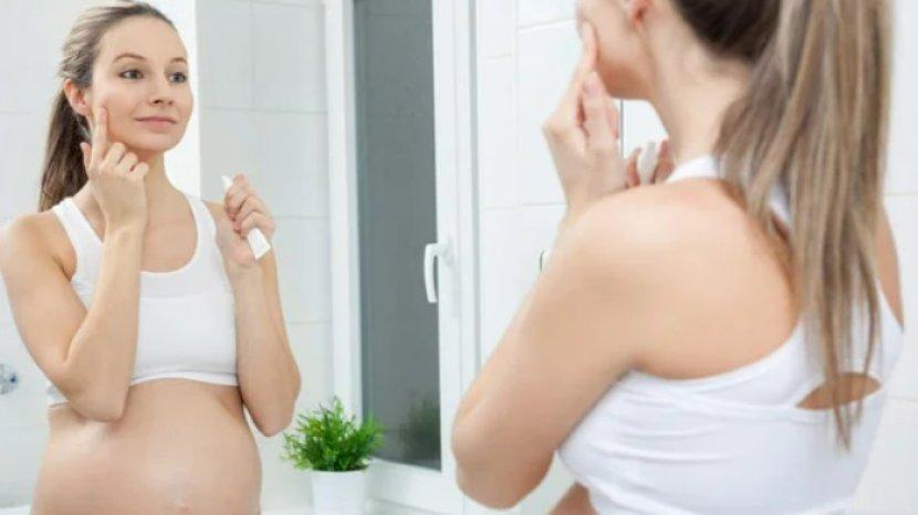 7 Kandungan Skincare yang Aman untuk Ibu Hamil, Ada Hyaluronic Acid dan Niacinamide