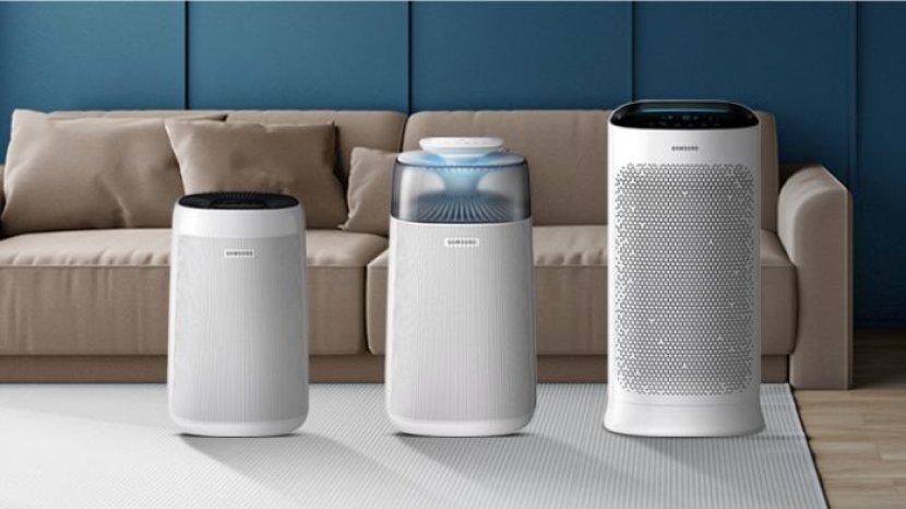 3 Rekomendasi Air Purifier SAMSUNG untuk Atasi Polusi Udara di Rumah, Siap Bantu Jaga Kesehatan