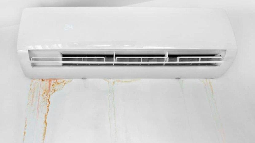 5 Penyebab AC Bocor dan Cara Mengatasinya, Bisa Jadi Filter Tersumbat