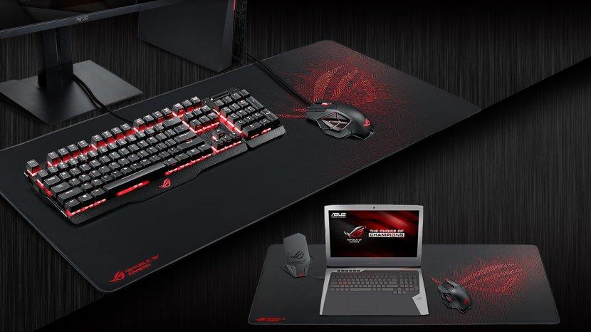 5 Aksesoris ASUS ROG untuk Dukung Main Game Makin Seru