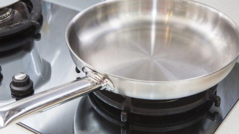 5 Kesalahan yang Memperpendek Masa Pakai Alat Masak Stainless, Harus Dihindari