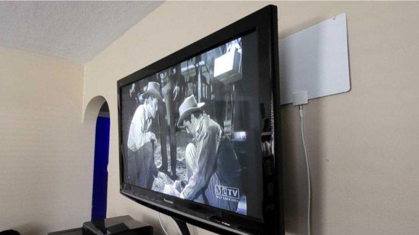 7 Rekomendasi Antena TV Digital Murah Mulai Rp 100 Ribuan, Biar Tayangan Jernih