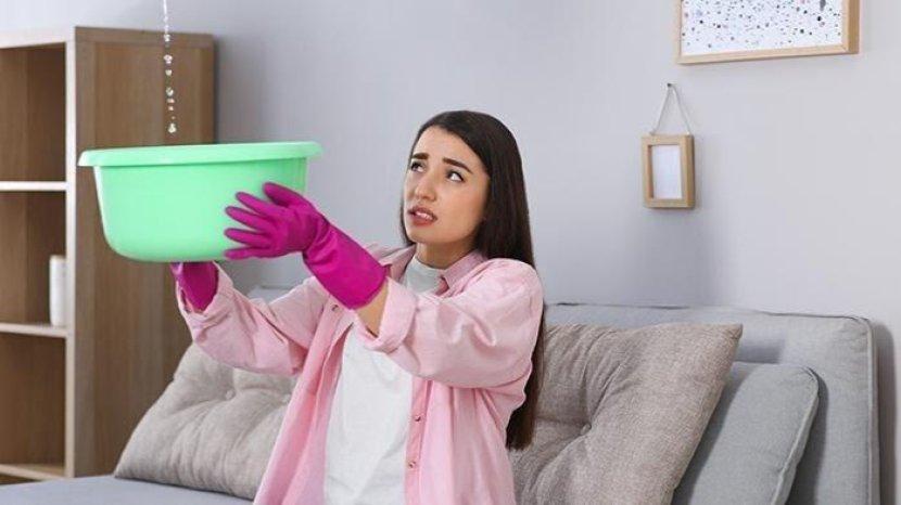 5 Bagian Rumah yang Rentan Bocor dan Rembes, Perlu Dicek Sebelum Musim Hujan Tiba