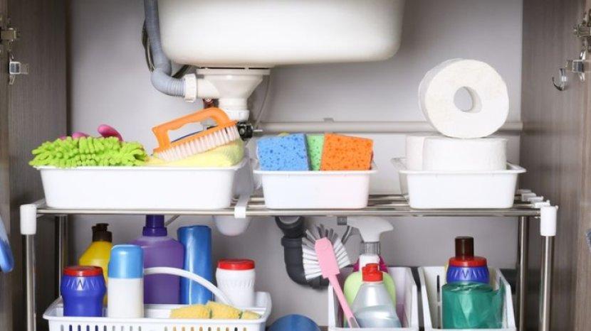 5 Tips Mengatasi Kelembapan Berlebih di Bawah Wastafel Dapur, Cegah Bau dan Serangga Muncul